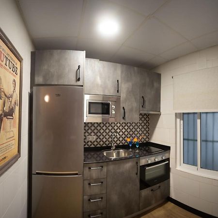 شقة كاديز  في Gadir Ha Loft المظهر الخارجي الصورة